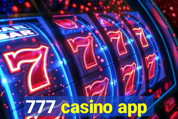 777 casino app